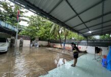 「下水道工事と子どもたちの毎日」カンボジア孤児院便り