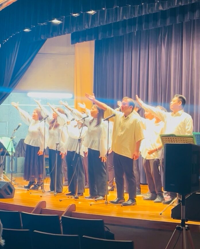 ゴスペルグループ Marvellous Light