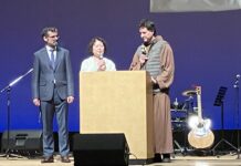 日本二十六聖人記念集会 第三部メッセージ要旨 4