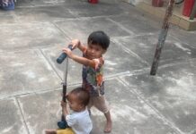 「最年少の子どもが発熱とせき 回復し元気な姿に安堵」カンボジア孤児院便り