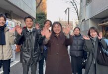 この人/Youth Staff Youth Staffのメンバーの皆さん