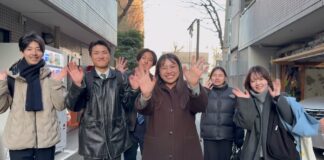 この人/Youth Staff Youth Staffのメンバーの皆さん