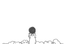 60「いなくなった1匹の羊を」アニメーション Gospel Art : miki miki60