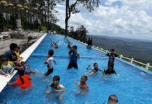 「子どもたちと国立公園へ」カンボジア孤児院便り