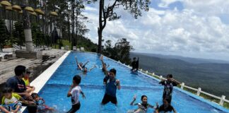 「子どもたちと国立公園へ」カンボジア孤児院便り