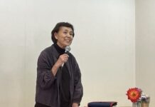この人/吉田陽美牧師
